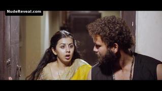 NIKKI GALRANI nude in Rudra Simhasanam