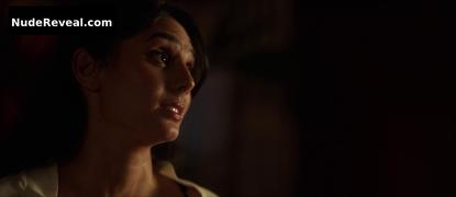LAUREN PATTEN nude in Death and Other Details