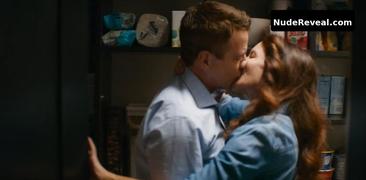 KRISTIN DAVIS nude in Deadly Illusions