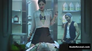KATHARINE ISABELLE nude in See No Evil 2