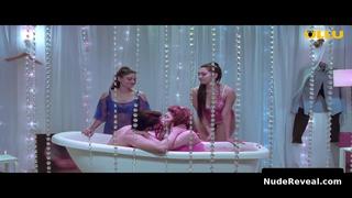 SIMRAN KHAN nude in Lovely Massage Parlour