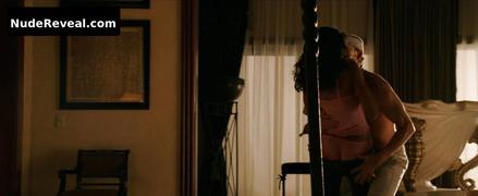 NAOMIE HARRIS nude in After the Sunset