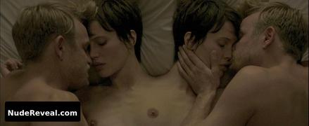 MARINE VACTH nude in The Double Lover
