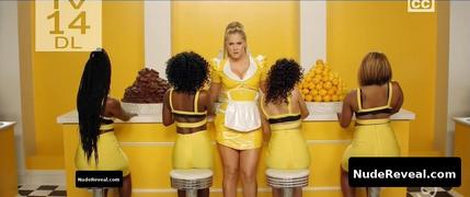 AMY SCHUMER nude in Inside Amy Schumer