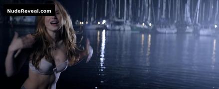 BELLA THORNE nude in Midnight Sun