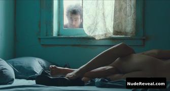 CECILE DE FRANCE nude in Chinese Puzzle