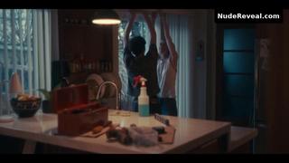 EVELYNE BROCHU nude in Chouchou