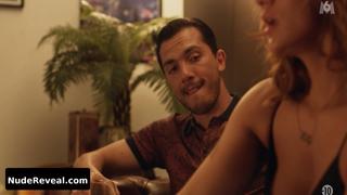 MANON AZEM nude in Ils etaient dix