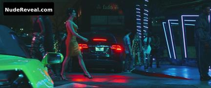 PAOLA NUNEZ nude in Bad Boys for Life