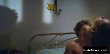 ANNA CASTILLO nude in A Perfect Story