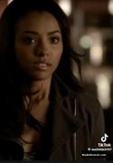 KAT GRAHAM nude in The Vampire Diaries