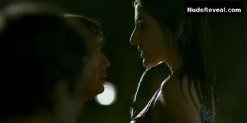 ELNAAZ NOROUZI nude in Sacred Games