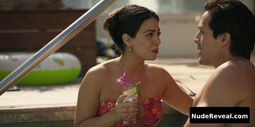 EMERAUDE TOUBIA nude in With Love