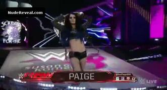 PAIGE (WWE) nude in Wwe Divas