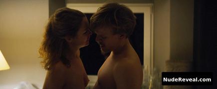 LUISE HEYER nude in All of a Sudden