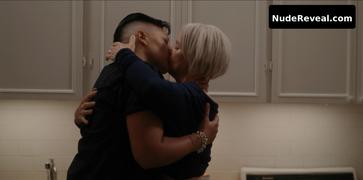 SARA RAMIREZ nude in And Just Like That…
