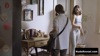 LORENZA IZZO nude in Casual