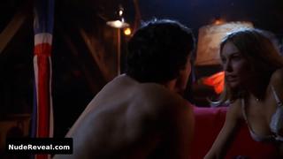 SARAH CARTER nude in Smallville