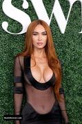 MEGAN FOX nude in Sports Illustrated Swimsuit 2023