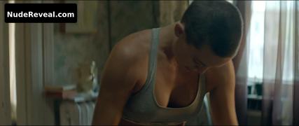 KATE HUDSON nude in Music