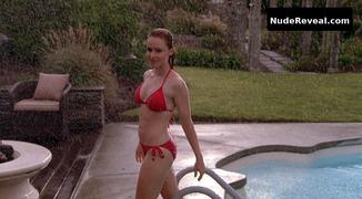 AMANDA SCHULL nude in One Tree Hill