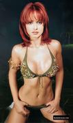 GABRIELA SPANIC nude in Maxim photoshoot