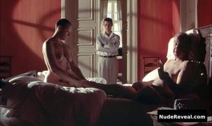 TONI COLLETTE nude in 81/2 Women