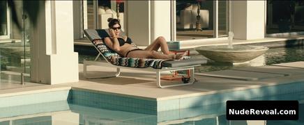 ALEXANDRA DADDARIO nude in San Andreas