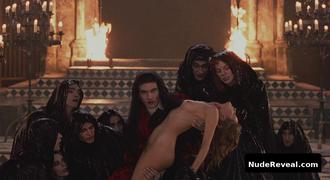 LAURE MARSAC nude in Interview with the Vampire