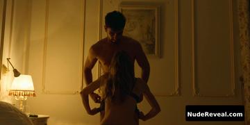 BERTA CASTANE nude in Welcome to Eden