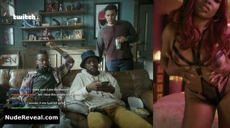KAMILLION nude in Rap Sh!t