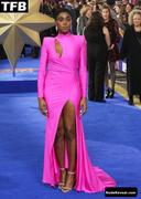 LASHANA LYNCH nude in The Marvels