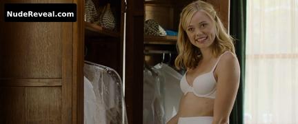 ANNALISA COCHRANE nude in Into the Dark: Pure