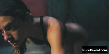 LAYSLA DE OLIVEIRA nude in Special Ops: Lioness