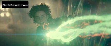 MCKENNA GRACE nude in Ghostbusters Frozen Empire