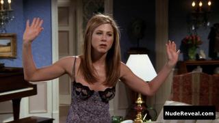 JENNIFER ANISTON nude in Friends