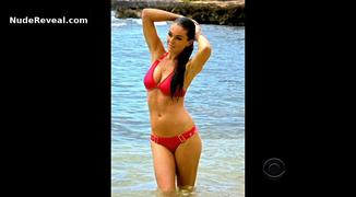 SERINDA SWAN nude in Hawaii Five-0