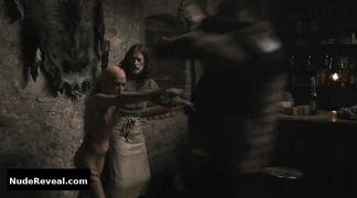 SARAH GREENE nude in Penny Dreadful
