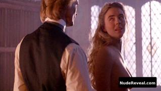 ELIZABETH HURLEY nude in Aria