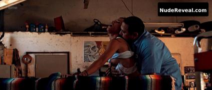 DANAY GARCIA nude in Avenge the Crows: The Legend of Loca