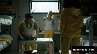 MAGGIE CIVANTOS nude in Locked Up