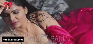 AABHA PAUL nude in The Lost Mermaid
