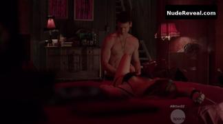 DAYLE MCLEOD nude in Bitten