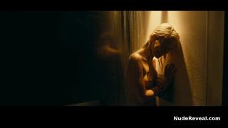 PAULINA GALAZKA nude in The End