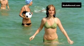 ISABELLE HUPPERT nude in The Lacemaker