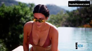 KIM KARDASHIAN WEST nude in Keeping up with the Kardashians