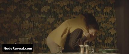 ROXANE MESQUIDA nude in Meduse