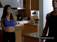 ALICIA COPPOLA nude in CSI: Crime Scene Investigation
