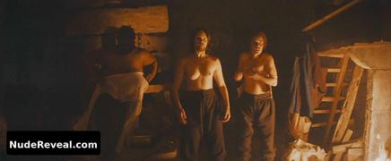 DAPHNE PATAKIA nude in All For One