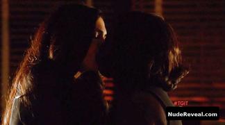 FAMKE JANSSEN nude in How to Get Away with Murder